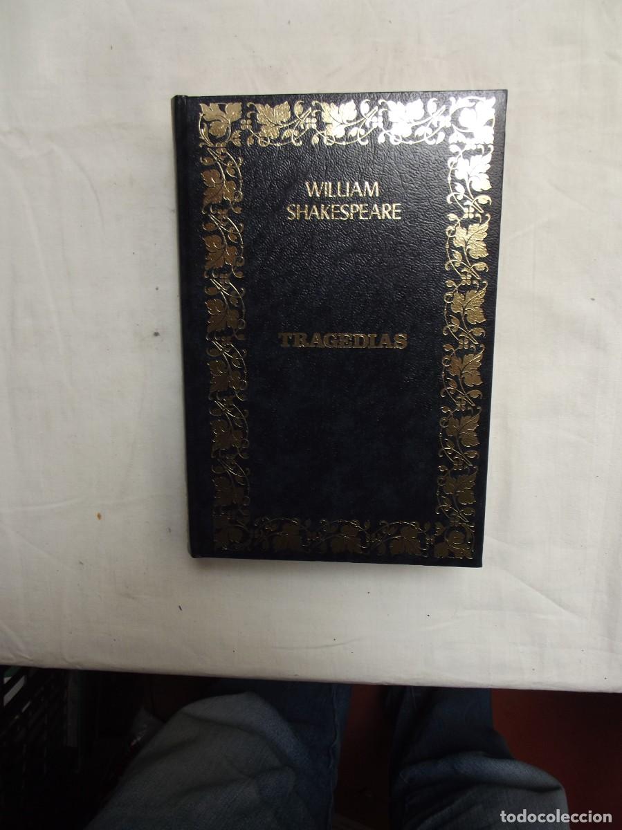 Libros de segunda mano: TRAGEDIAS POR WILLIAM SHAKESPEARE - Foto 2