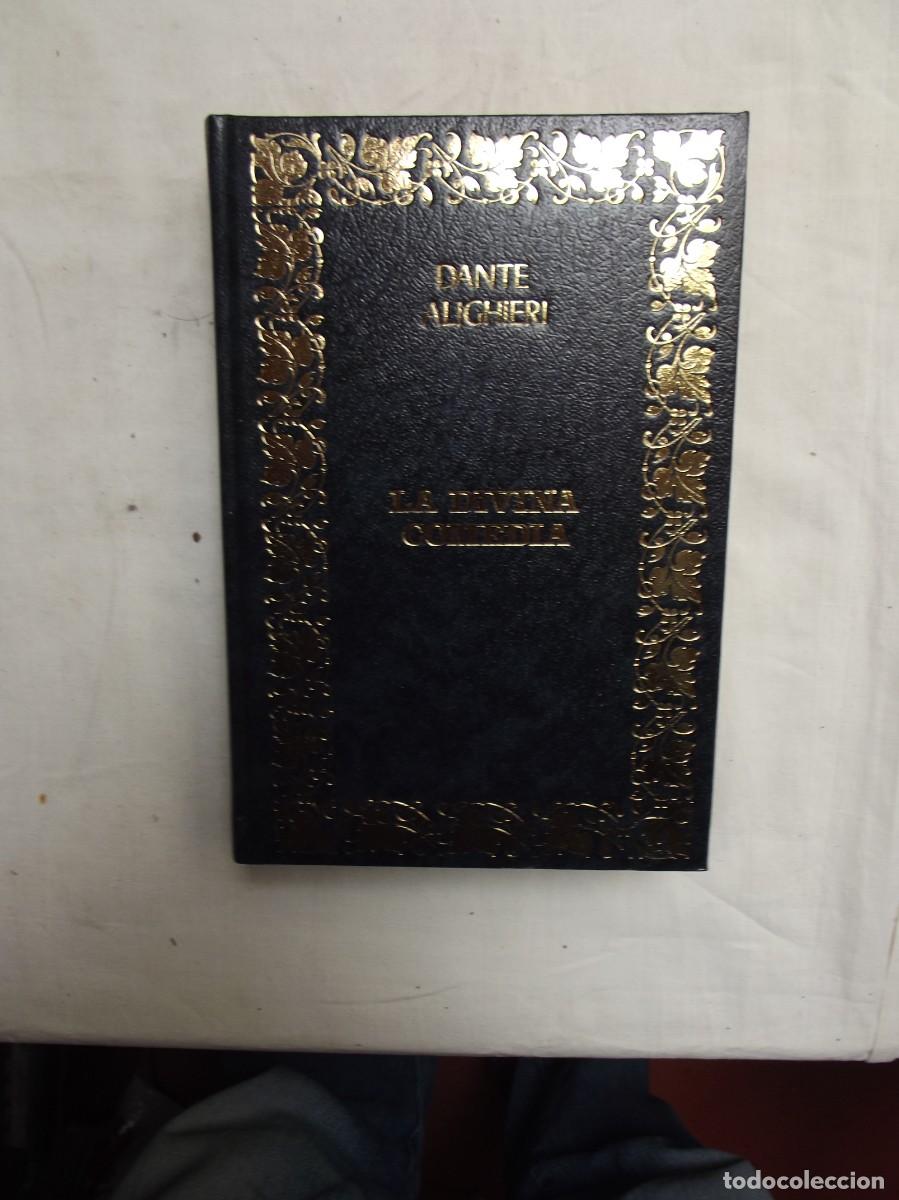 Libros de segunda mano: LA DIVINA POR DANTE ALIGBIERI