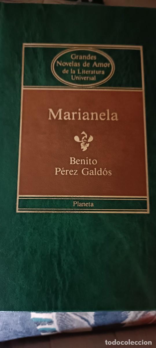 Libros de segunda mano: Marianela. P&eacute;rez Gald&oacute;s - Foto 1