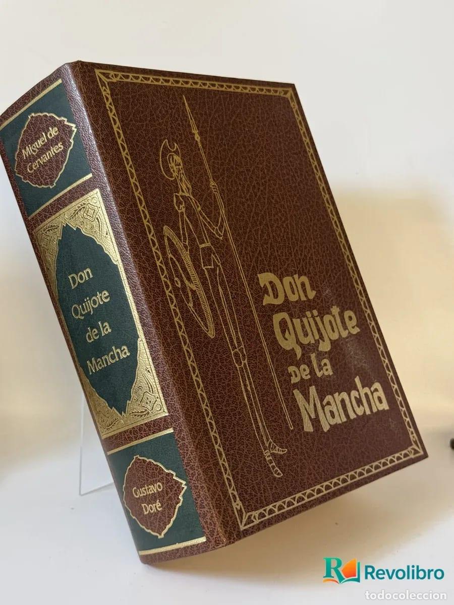 Libros de segunda mano: Don Quijote de la Mancha - Miguel de Cervantes