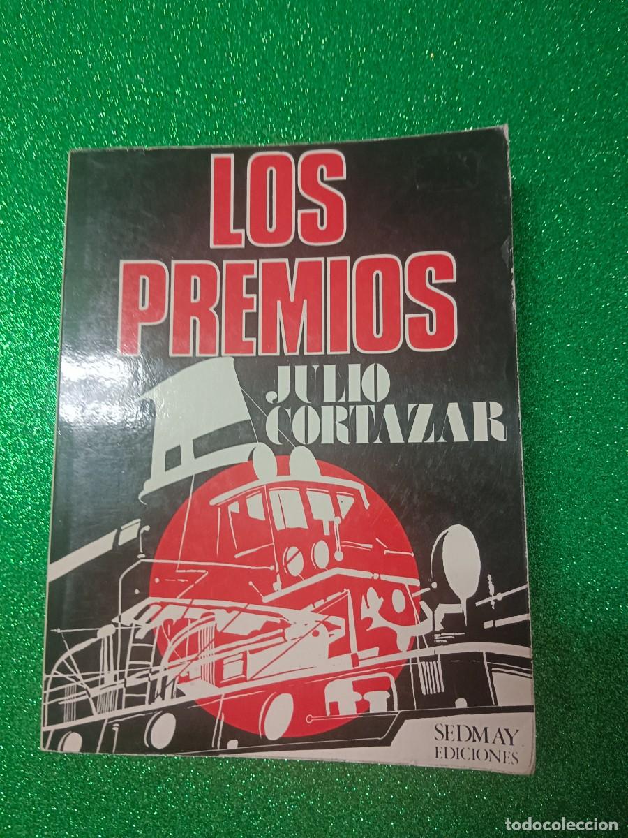 Libros de segunda mano: LOS PREMIOS JULIO CORT&Aacute;ZAR - Foto 1