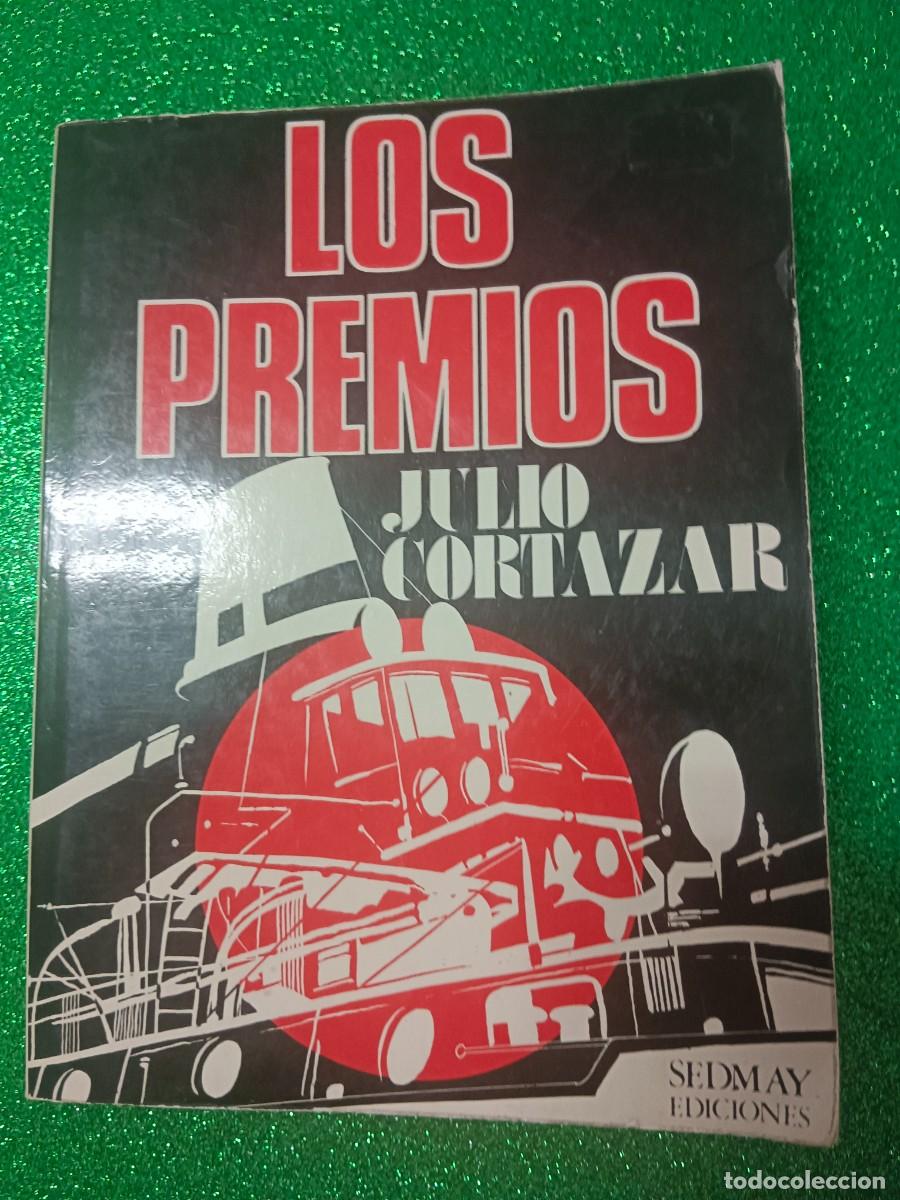 Libros de segunda mano: LOS PREMIOS JULIO CORT&Aacute;ZAR - Foto 2