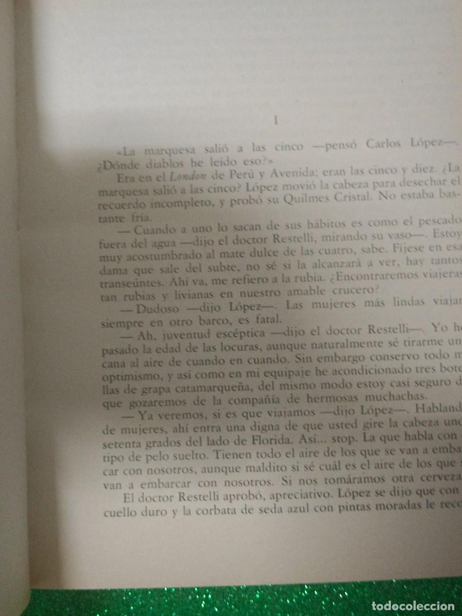 Libros de segunda mano: LOS PREMIOS JULIO CORT&Aacute;ZAR - Foto 7