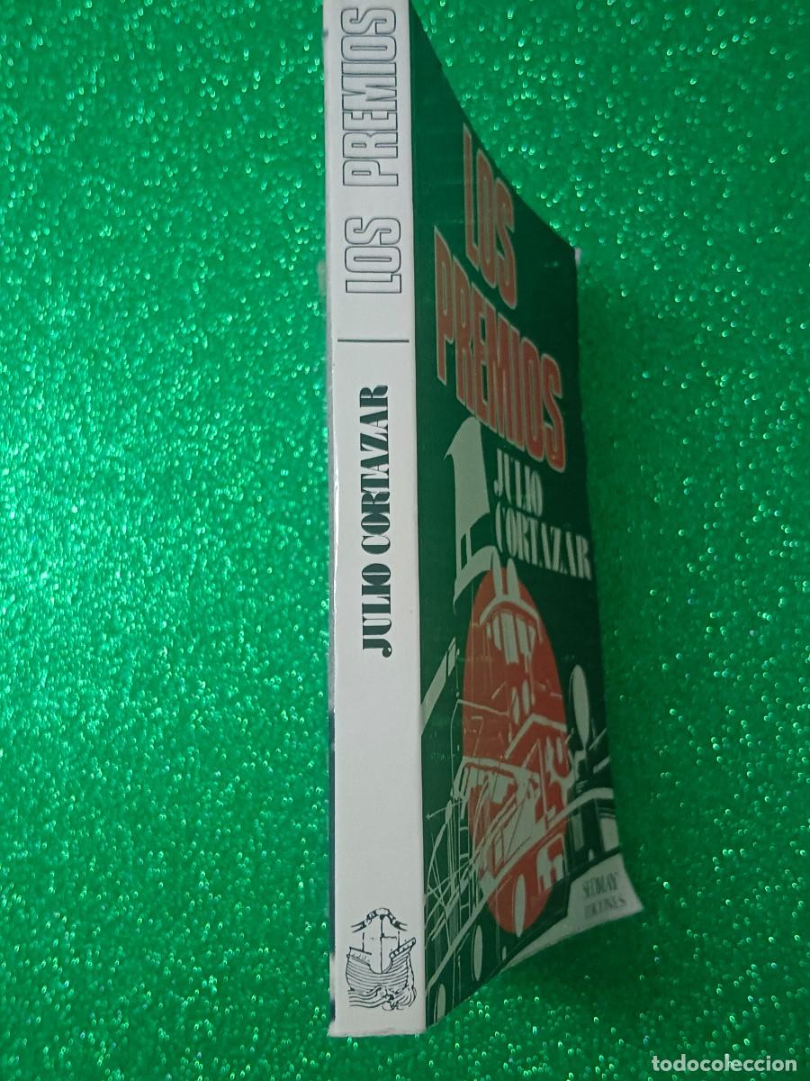 Libros de segunda mano: LOS PREMIOS JULIO CORT&Aacute;ZAR - Foto 8