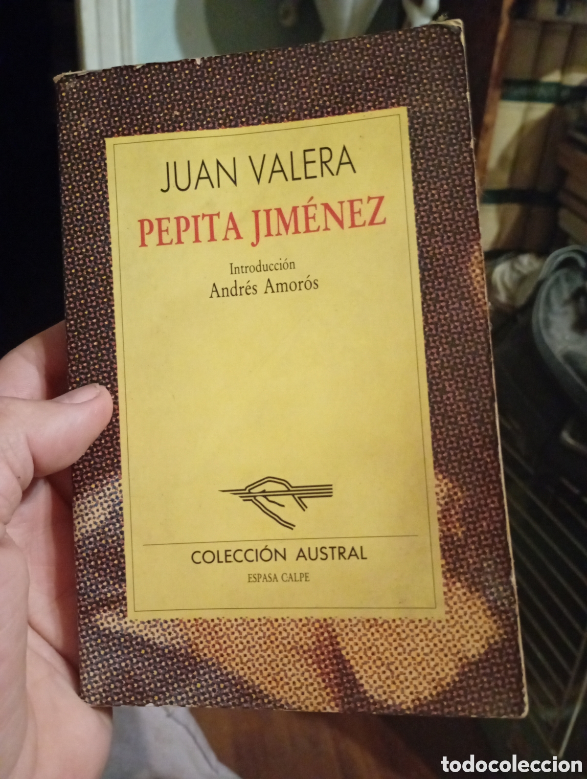 Libros de segunda mano: JUAN VALERA. PEPITA JIM&Eacute;NEZ