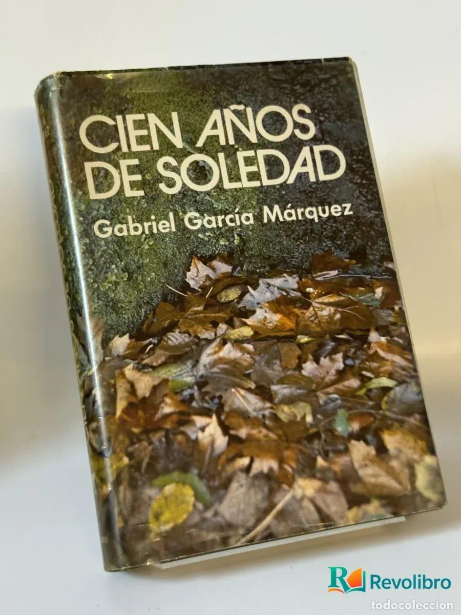 Libros de segunda mano: Cien a&ntilde;os de soledad - Gabriel Garc&iacute;a M&aacute;rquez