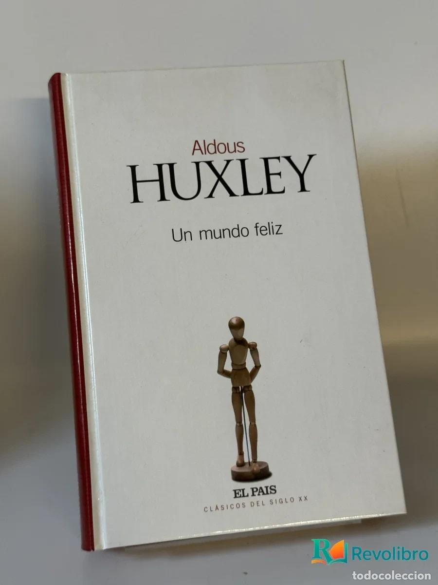 Libros de segunda mano: Un mundo feliz - Aldous Huxley