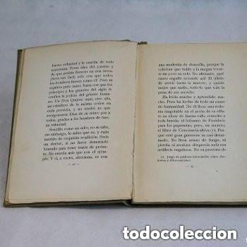 Libros de segunda mano: Don Quijote en Francia de Andr&eacute; Suares. - Foto 3