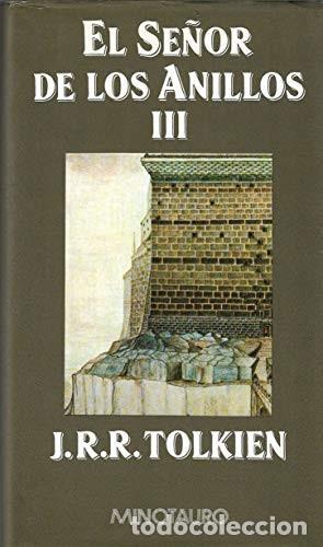 Libros de segunda mano: El Se&ntilde;or de los Anillos III: El Retorno del Rey J.R.R. Tolkien