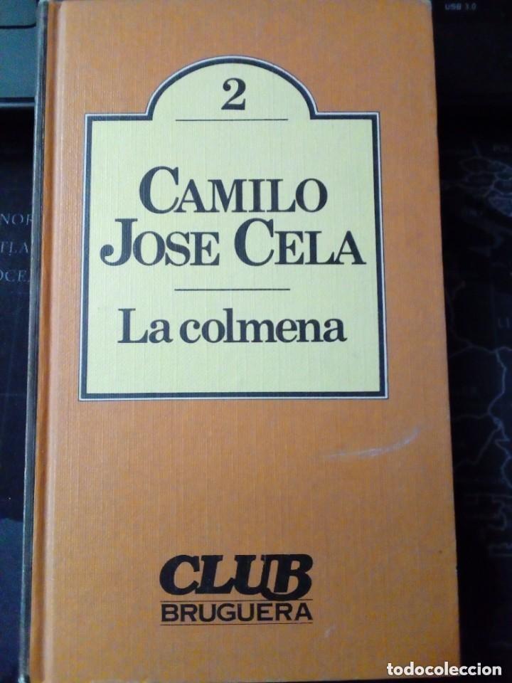 Libri di seconda mano: CAMILO JOSE CELA-LA COLMENA-Club Bruguera
