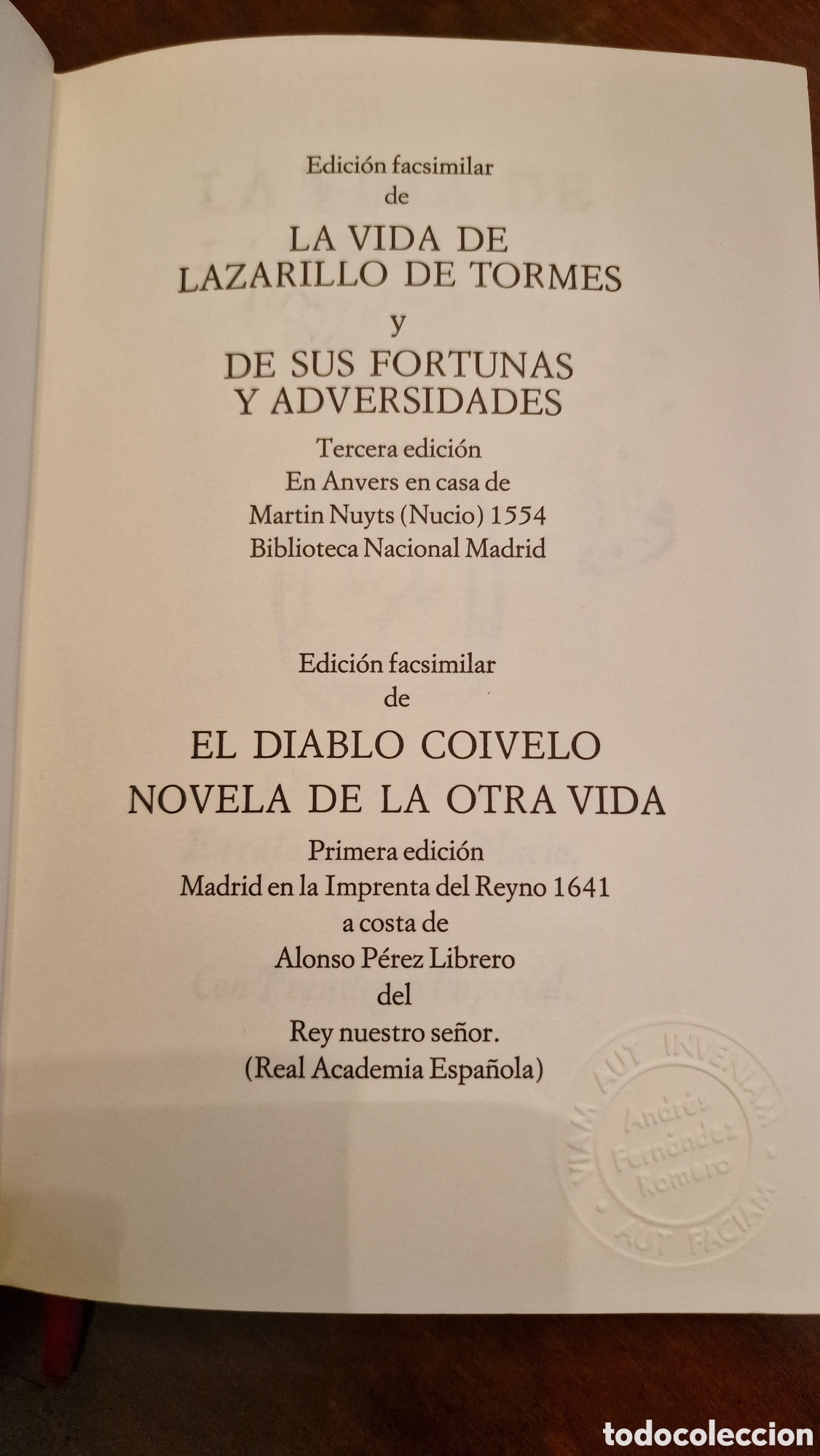 Libros de segunda mano: Picaresca Espa&ntilde;ola. 4 tomos (completo). C&iacute;rculo del bibli&oacute;filo. - Foto 11