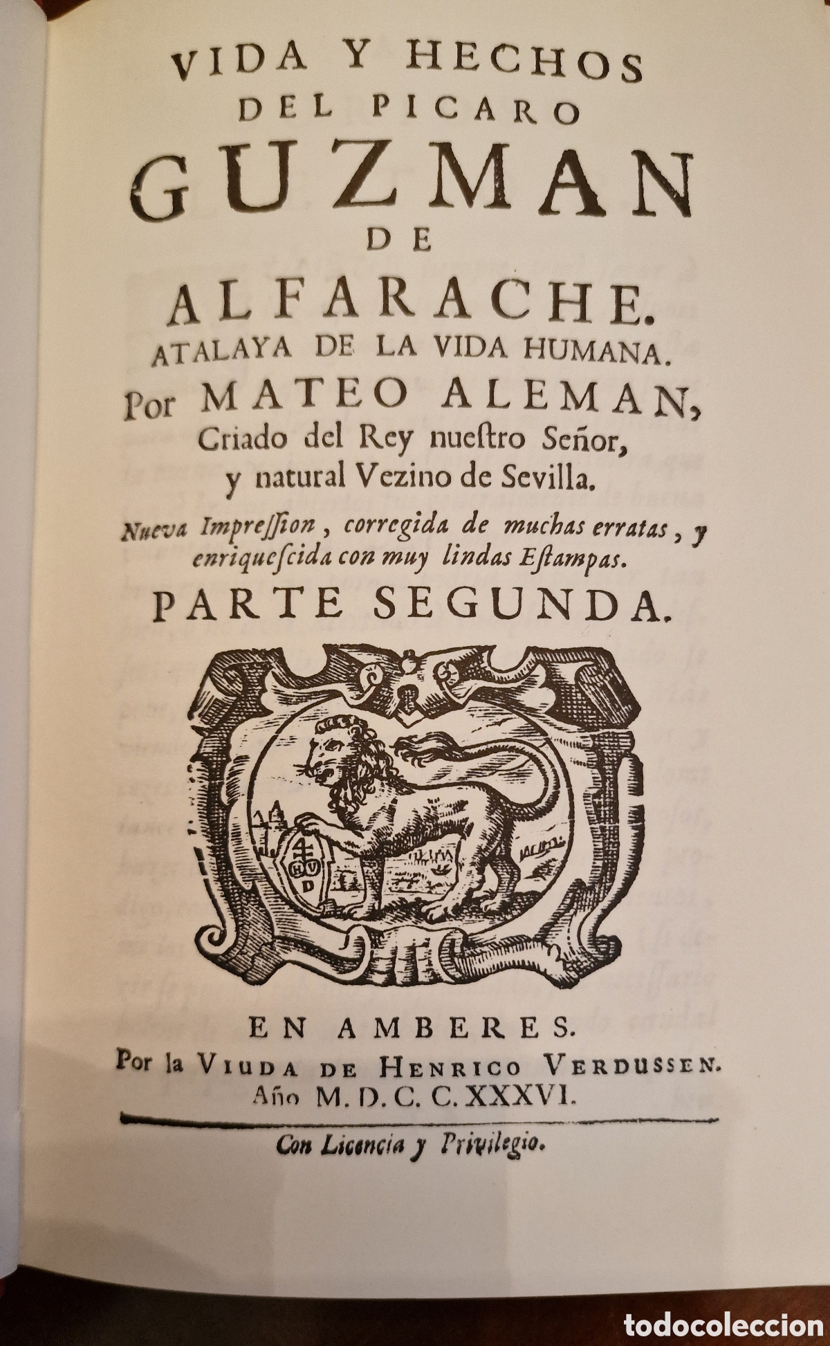 Libros de segunda mano: Picaresca Espa&ntilde;ola. 4 tomos (completo). C&iacute;rculo del bibli&oacute;filo. - Foto 16