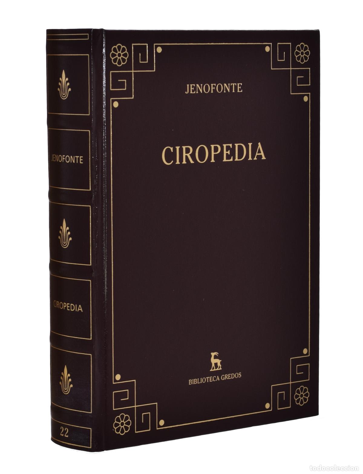 Libros de segunda mano: CIROPEDIA - JENOFONTE - Foto 1