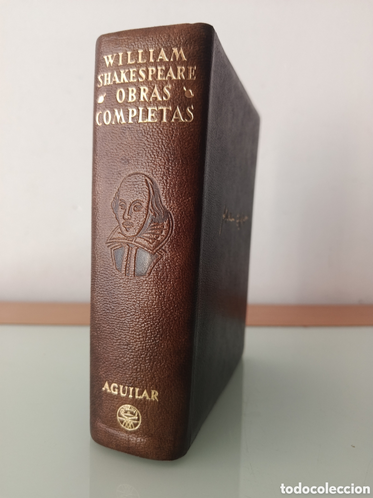 Libros de segunda mano: SHAKESPEARE AGUILAR OBRAS COMPLETAS 1951