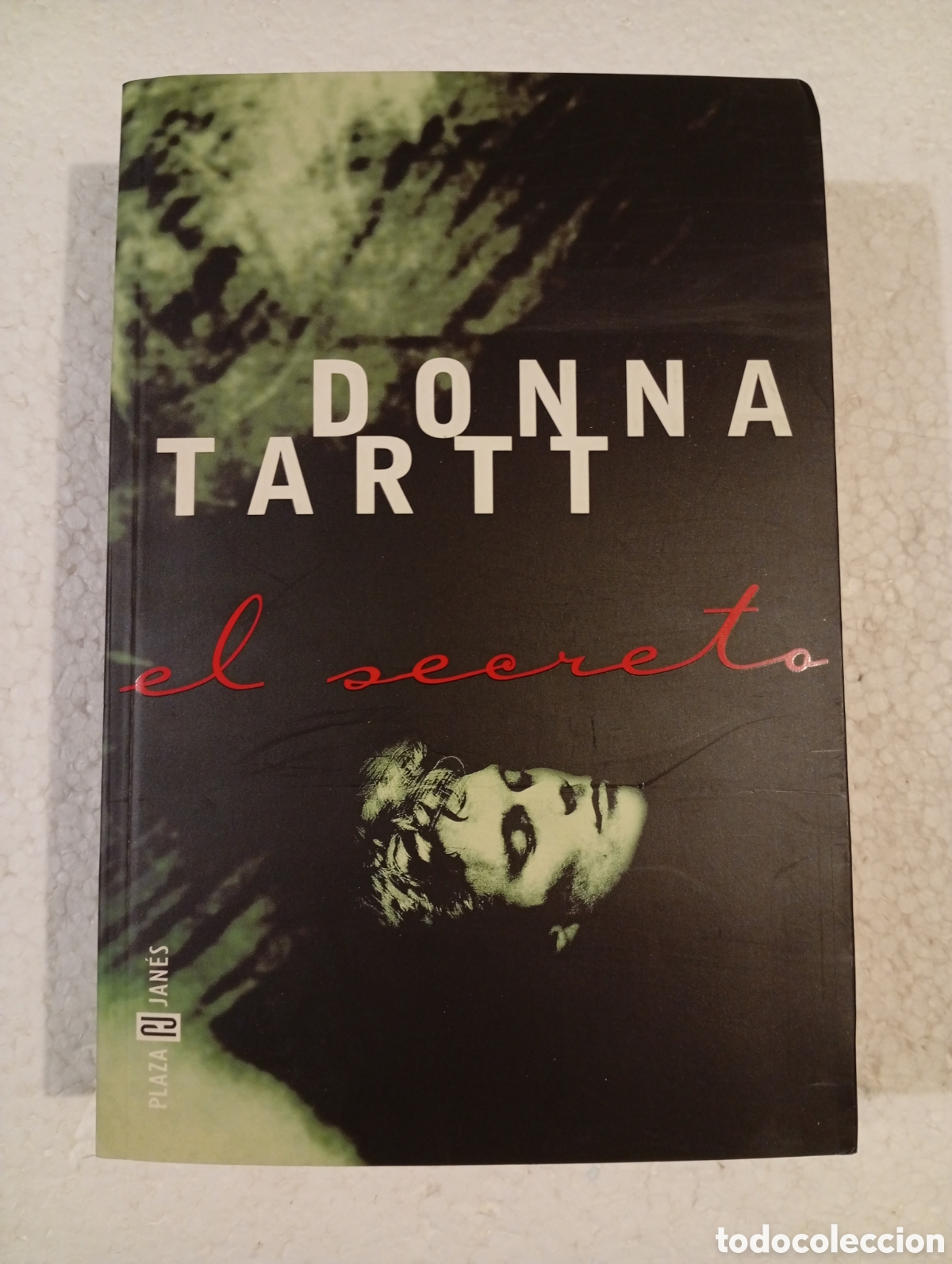 Libros de segunda mano: DONNA TARTT. EL SECRETO. PLAZA & JAN&Eacute;S. 1999
