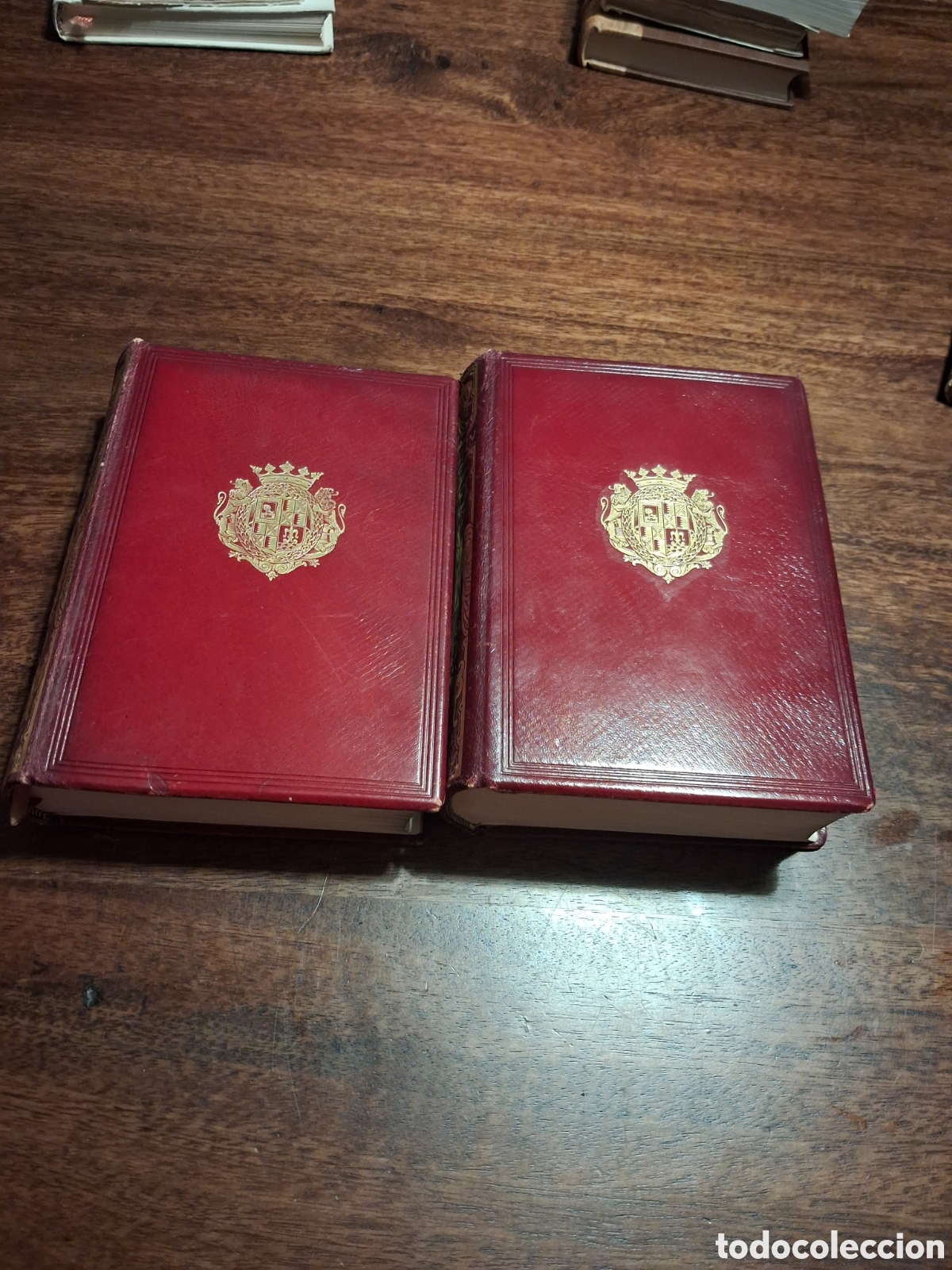 Libros de segunda mano: Obras completas, Ram&oacute;n del Valle-Incl&aacute;n (dos tomos) - Foto 2