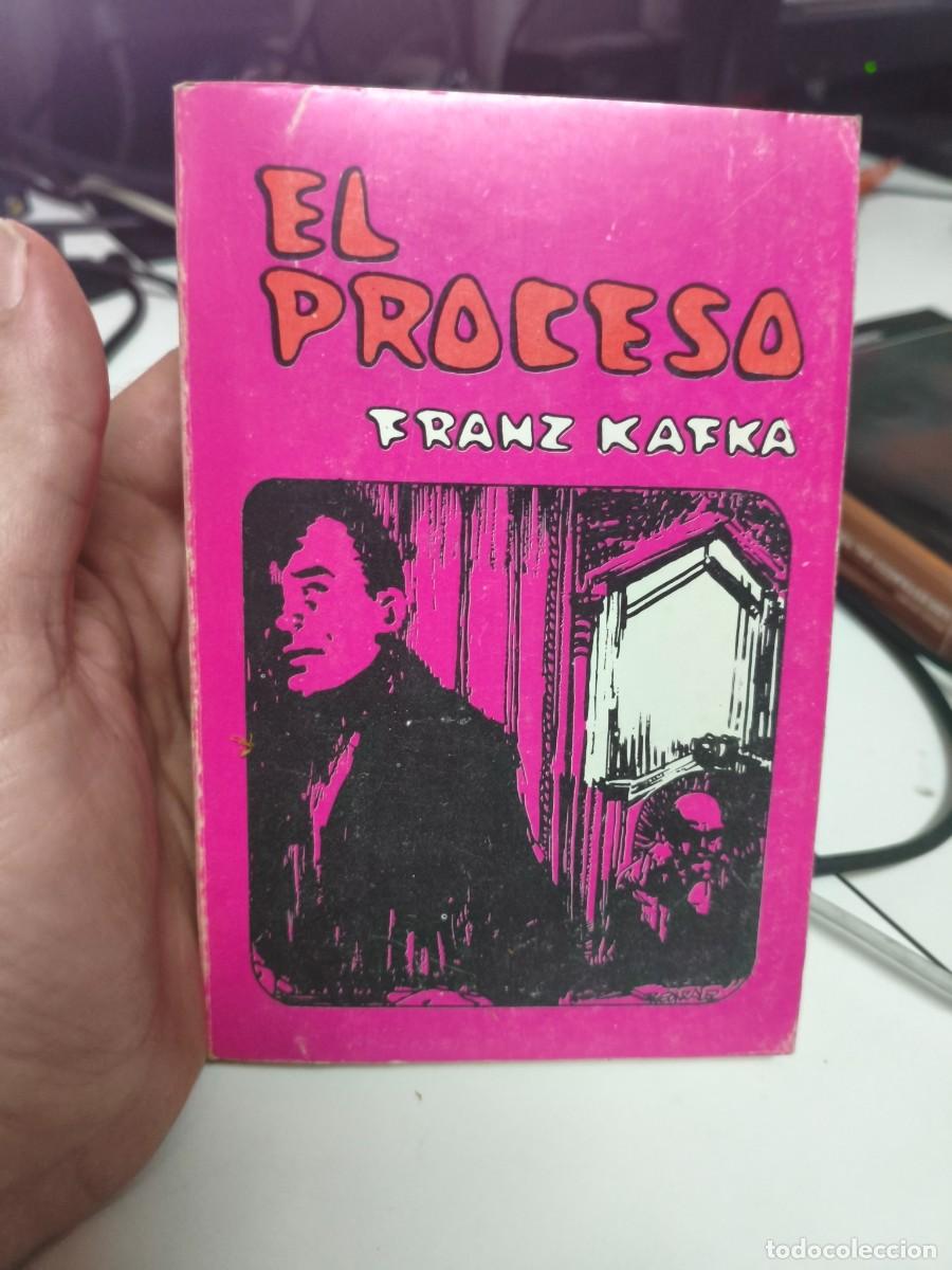 Libros de segunda mano: El proceso Kafka Biblioteca Clasica Offsetgrama. Argentina.