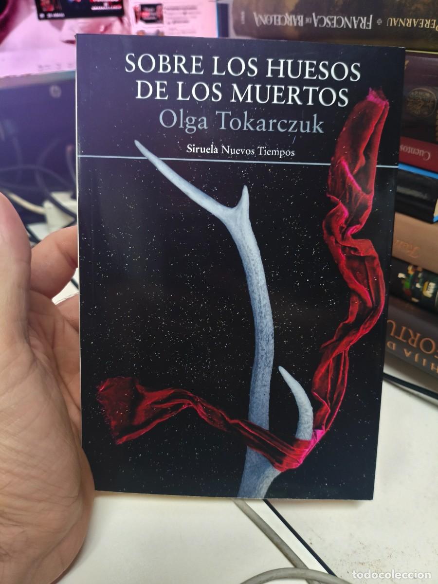 Libros de segunda mano: Sobre los huesos de los muertos, Olga Tokarczuk