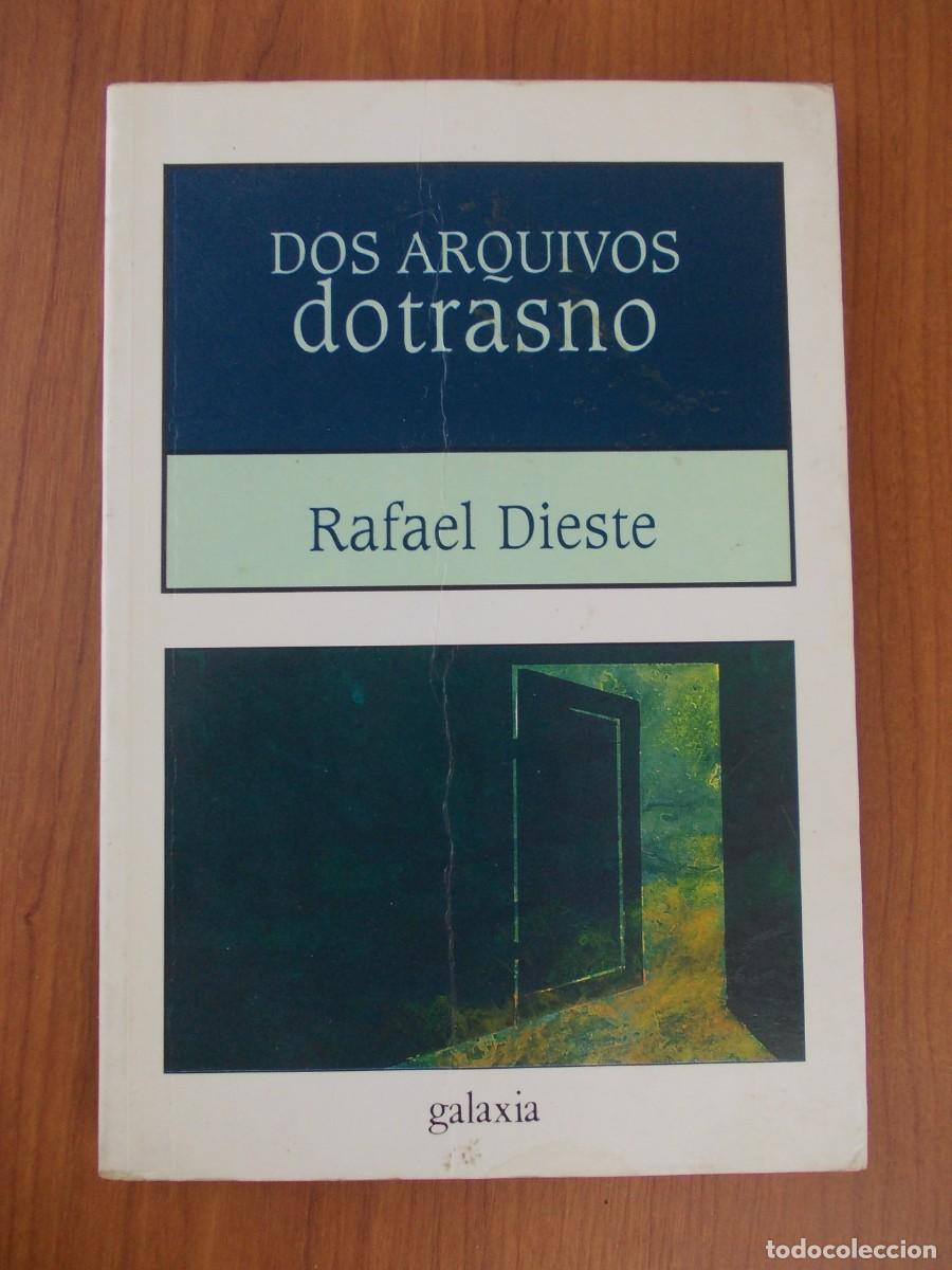Libri di seconda mano: Libro Dos Arquivos Do Trasno Rafael Dieste Editorial Galaxia 1994 Literatura Gallega