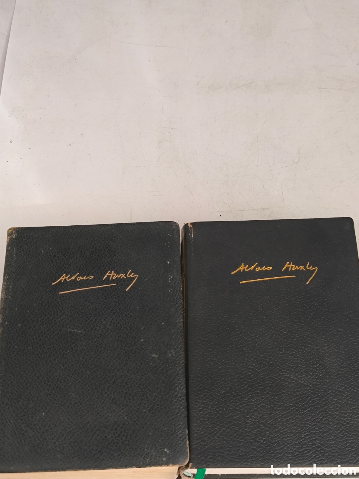 Libros de segunda mano: Aldous Hustley novelas planeta primera edici&oacute;n - Foto 3
