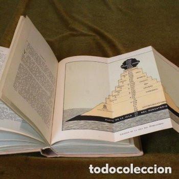 Libros de segunda mano: La divina comedia de Dante. Editorial Iberia,1949. - Foto 3