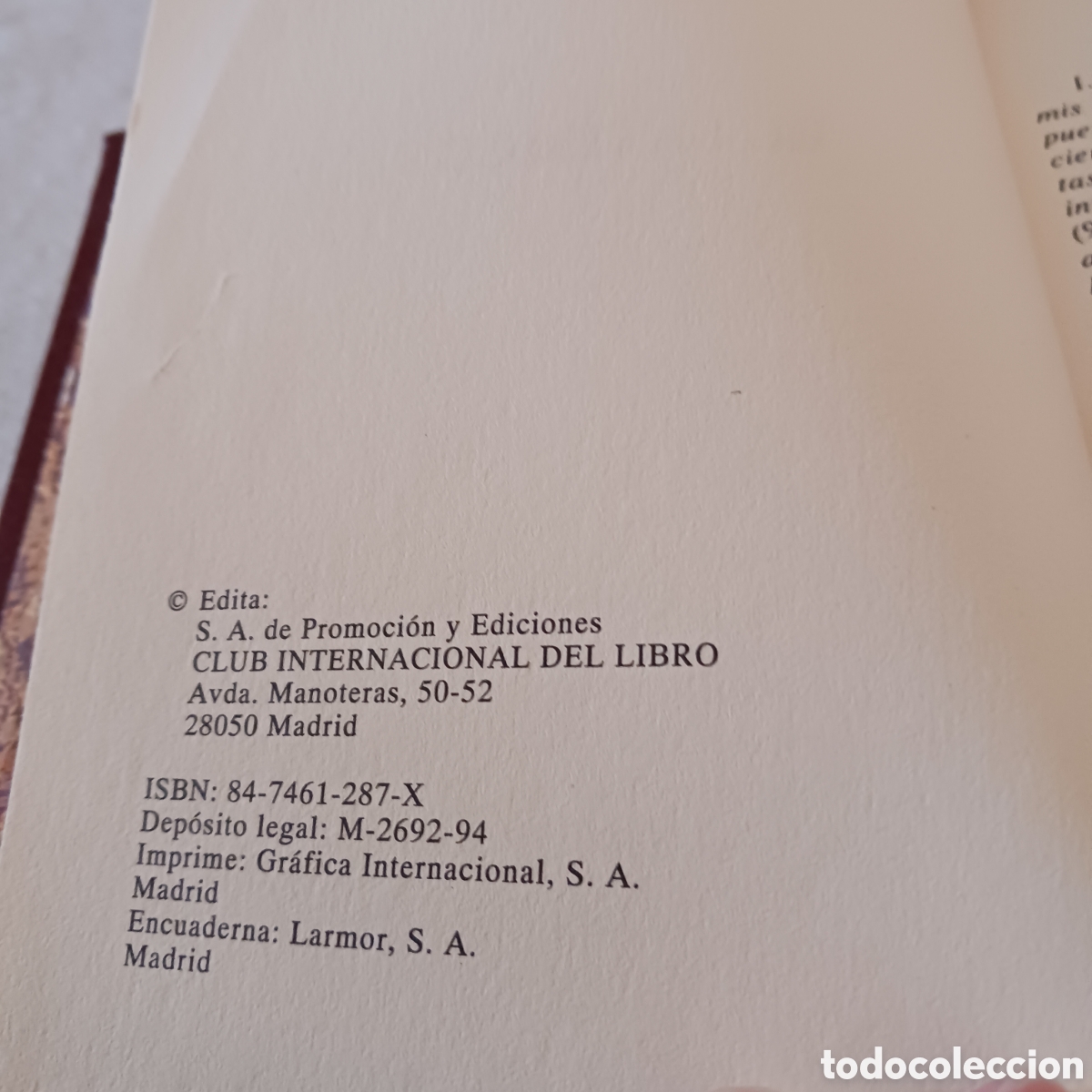 Libros de segunda mano: Satiricon de Petronio - Foto 6