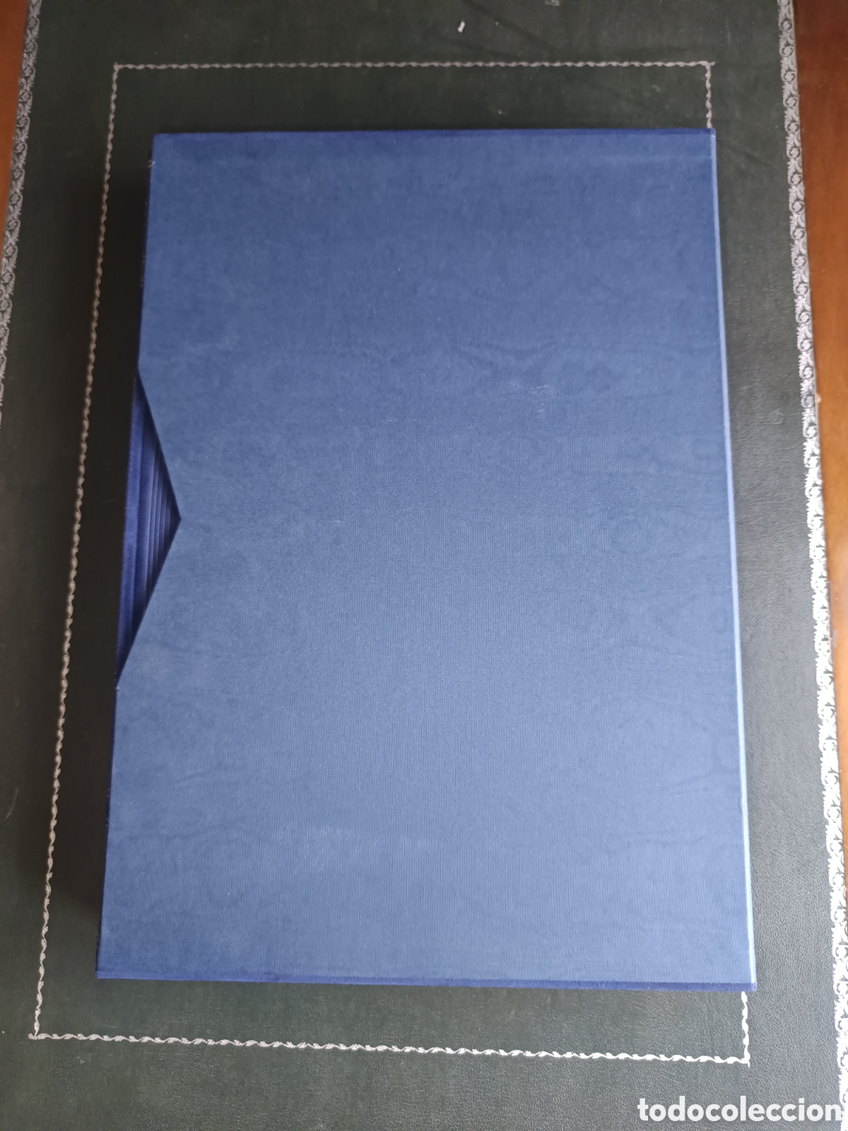 Libros de segunda mano: CANTAR DEL MIO CID. Guillermo Blazquez, Edicion de lujo - Foto 3