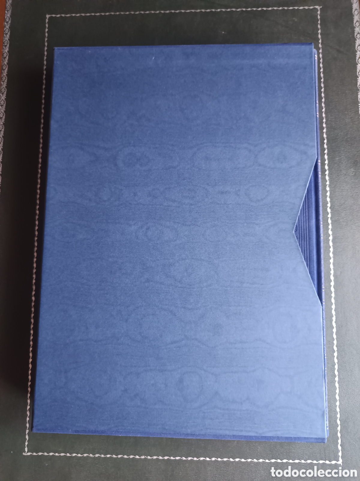 Libros de segunda mano: CANTAR DEL MIO CID. Guillermo Blazquez, Edicion de lujo - Foto 4