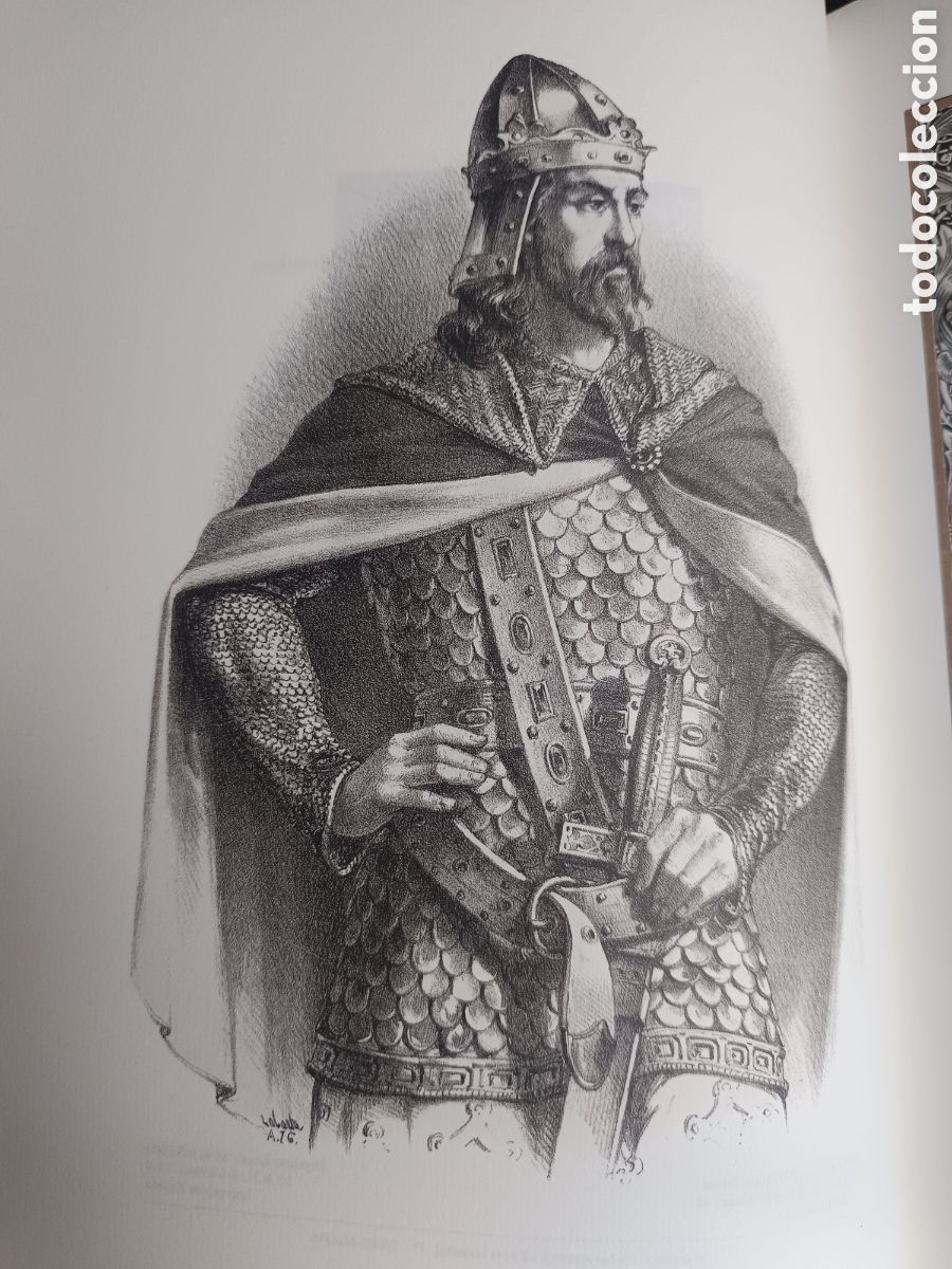 Libros de segunda mano: CANTAR DEL MIO CID. Guillermo Blazquez, Edicion de lujo - Foto 13