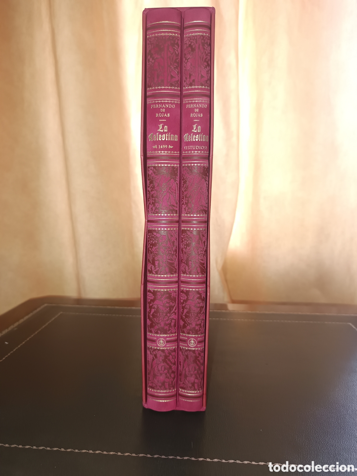 Libros de segunda mano: La Celestina, Tragicomedia de Calisto y Melibea, Fernando de Rojas, edici&oacute;n Guillermo Blazquez