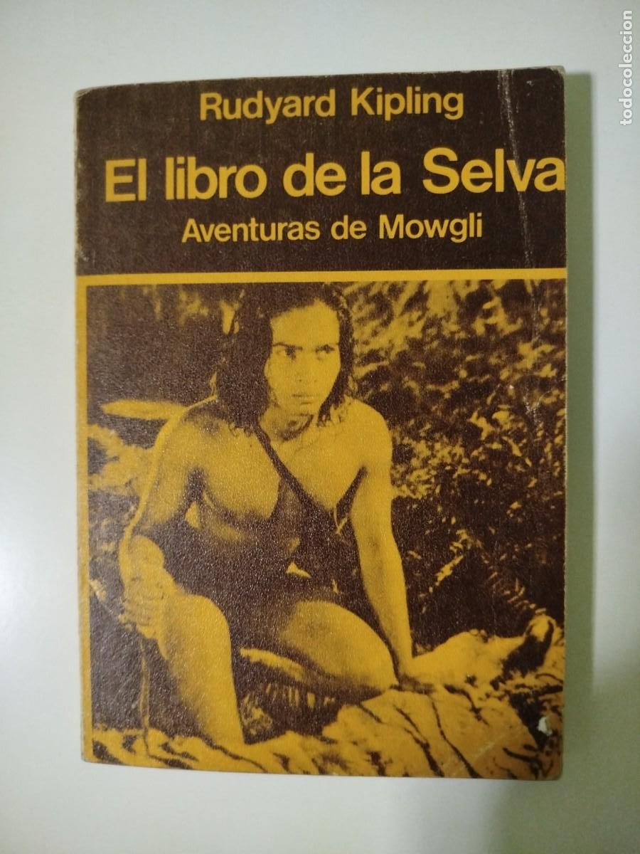 Libros de segunda mano: El libro de la selva - Foto 1