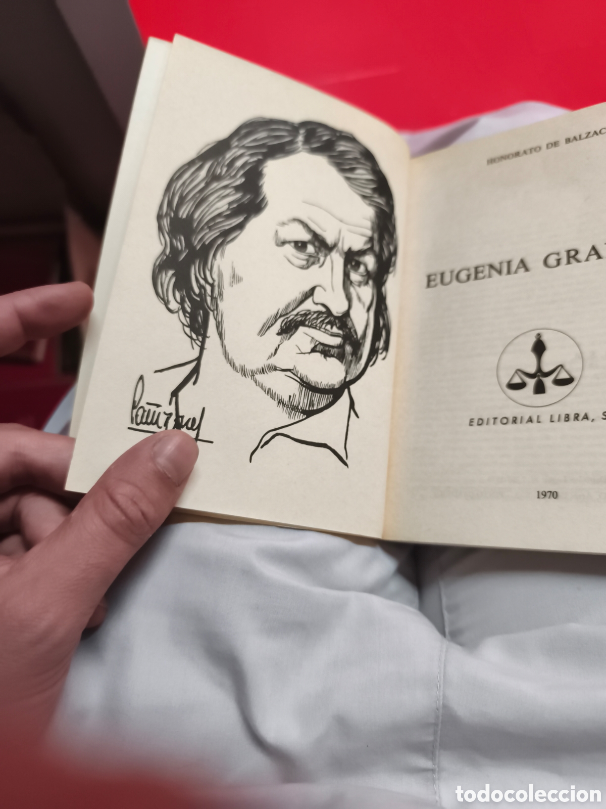 Libros de segunda mano: Eugenia Grandet - Honore de Balzac - Foto 2