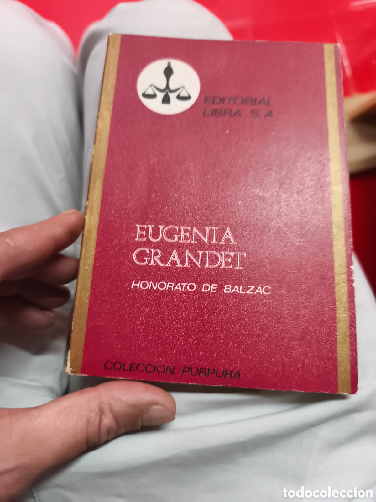 Libros de segunda mano: Eugenia Grandet - Honore de Balzac - Foto 1