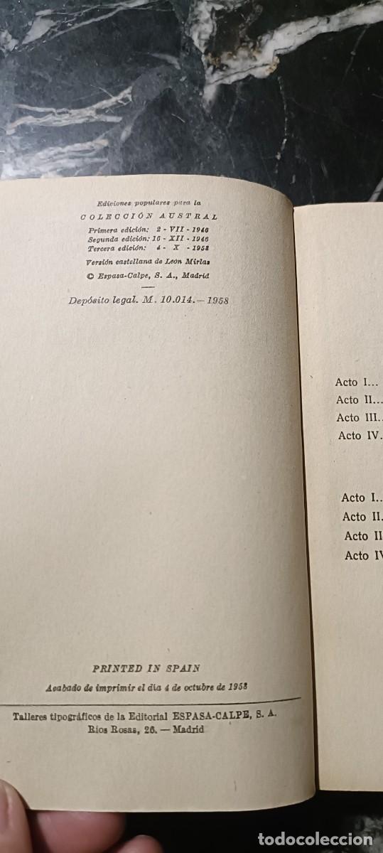 Libros de segunda mano: Una mujer sin importancia - Foto 2