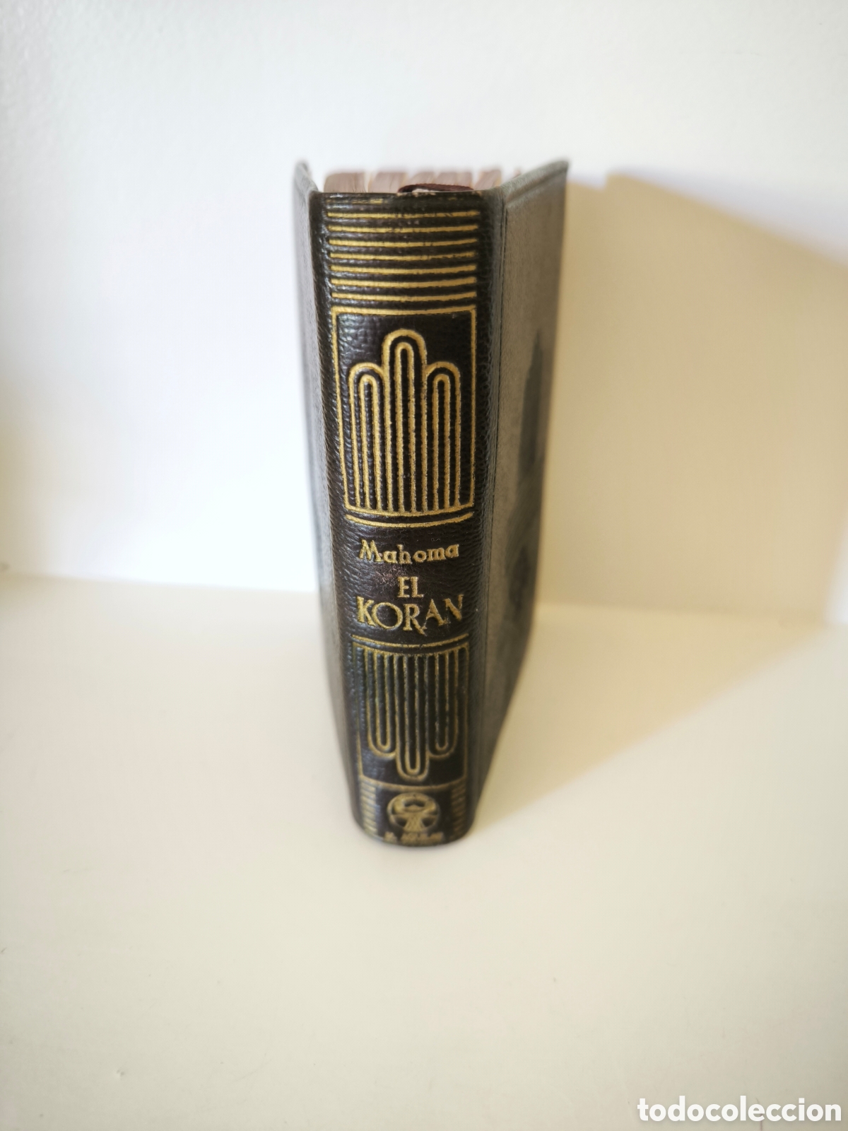 Livres d'occasion: El Koran. Mahoma .Crisol 310 1&ordf; edici&oacute;n 1951