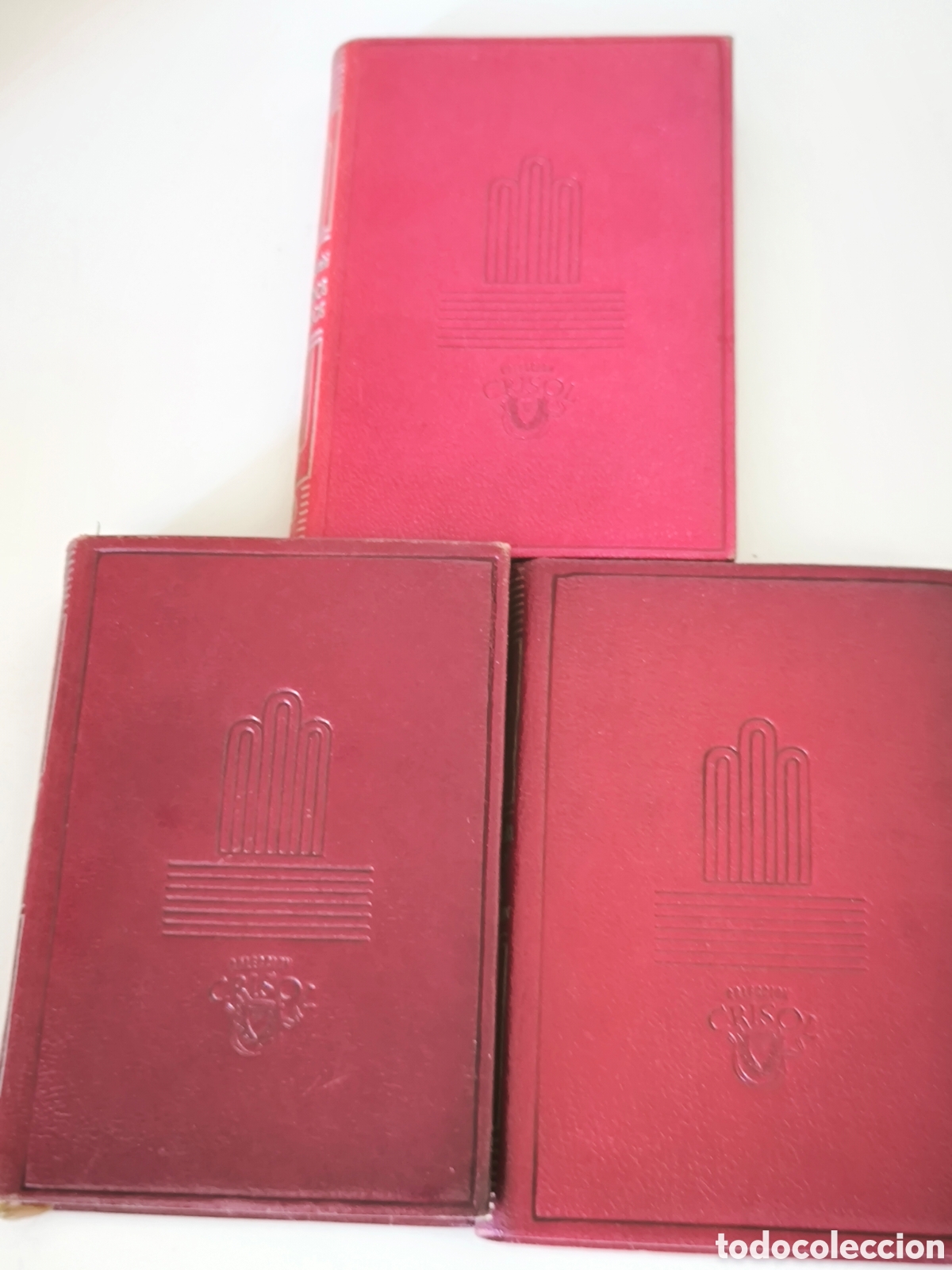 Libros de segunda mano: Dostoyevski. .Crisoles 45,95 y 134, 1&ordf; edici&oacute;n 1946 - Foto 2