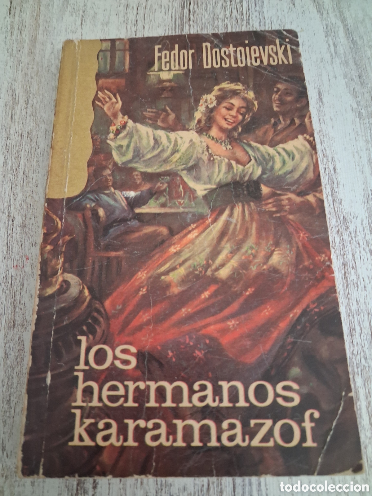 Libros de segunda mano: Los hermanos karamazof. Fedor dostoyeski