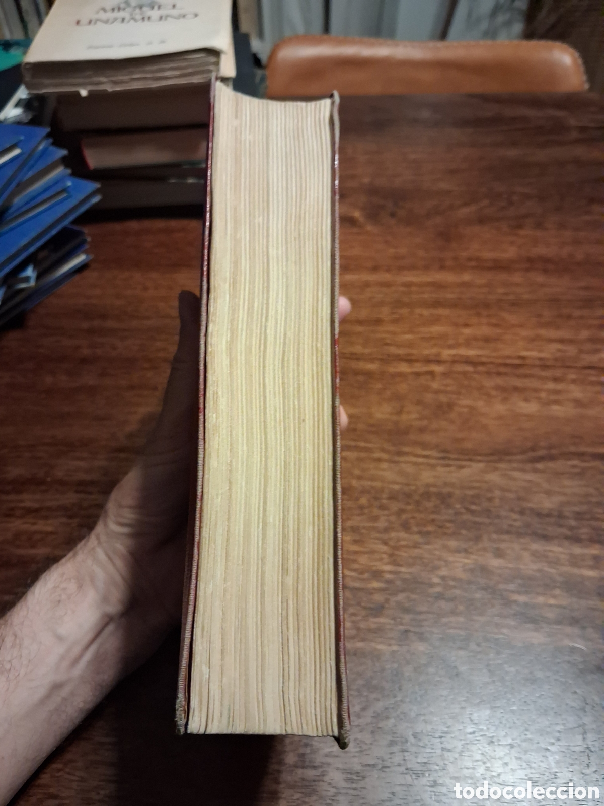 Libros de segunda mano: El &uacute;ltimo puritano, George Santayana - Foto 5