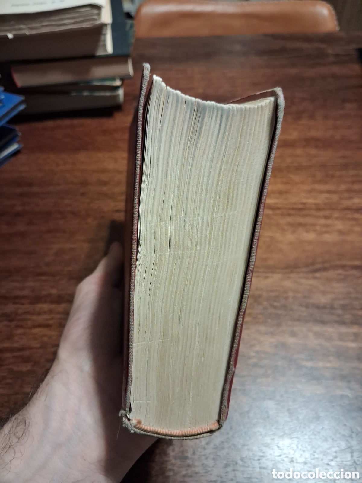 Libros de segunda mano: El &uacute;ltimo puritano, George Santayana - Foto 6