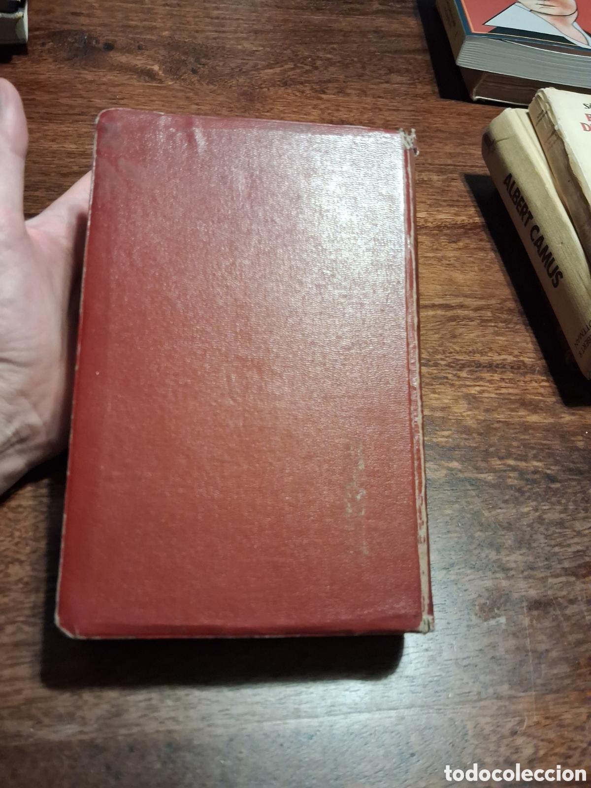 Libros de segunda mano: El &uacute;ltimo puritano, George Santayana - Foto 10