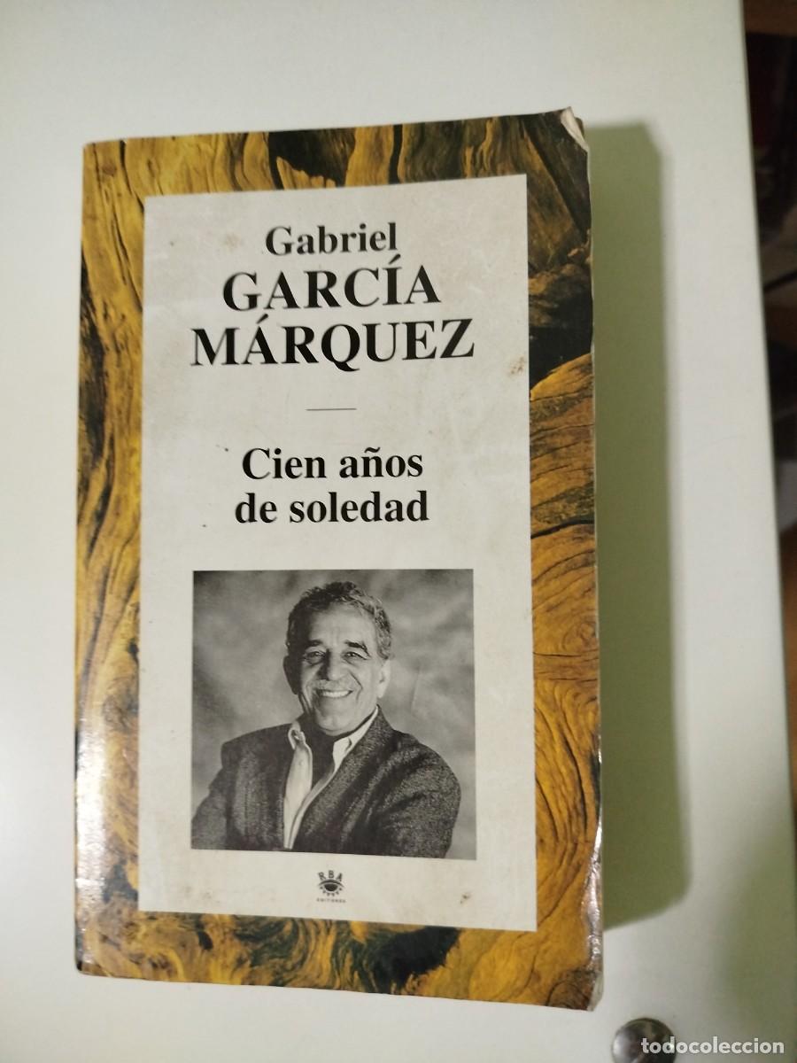 Libros de segunda mano: Cien a&ntilde;os de soledad - Foto 1