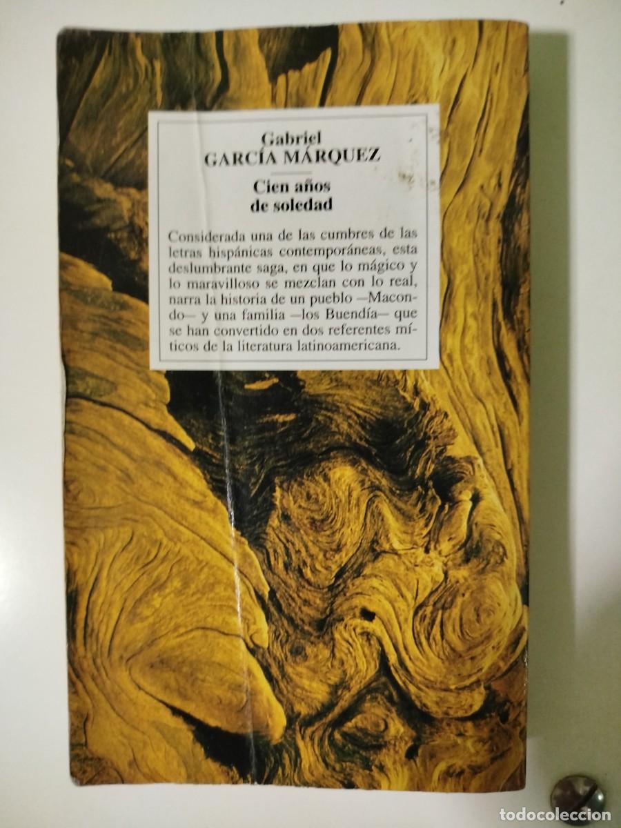 Libros de segunda mano: Cien a&ntilde;os de soledad - Foto 2