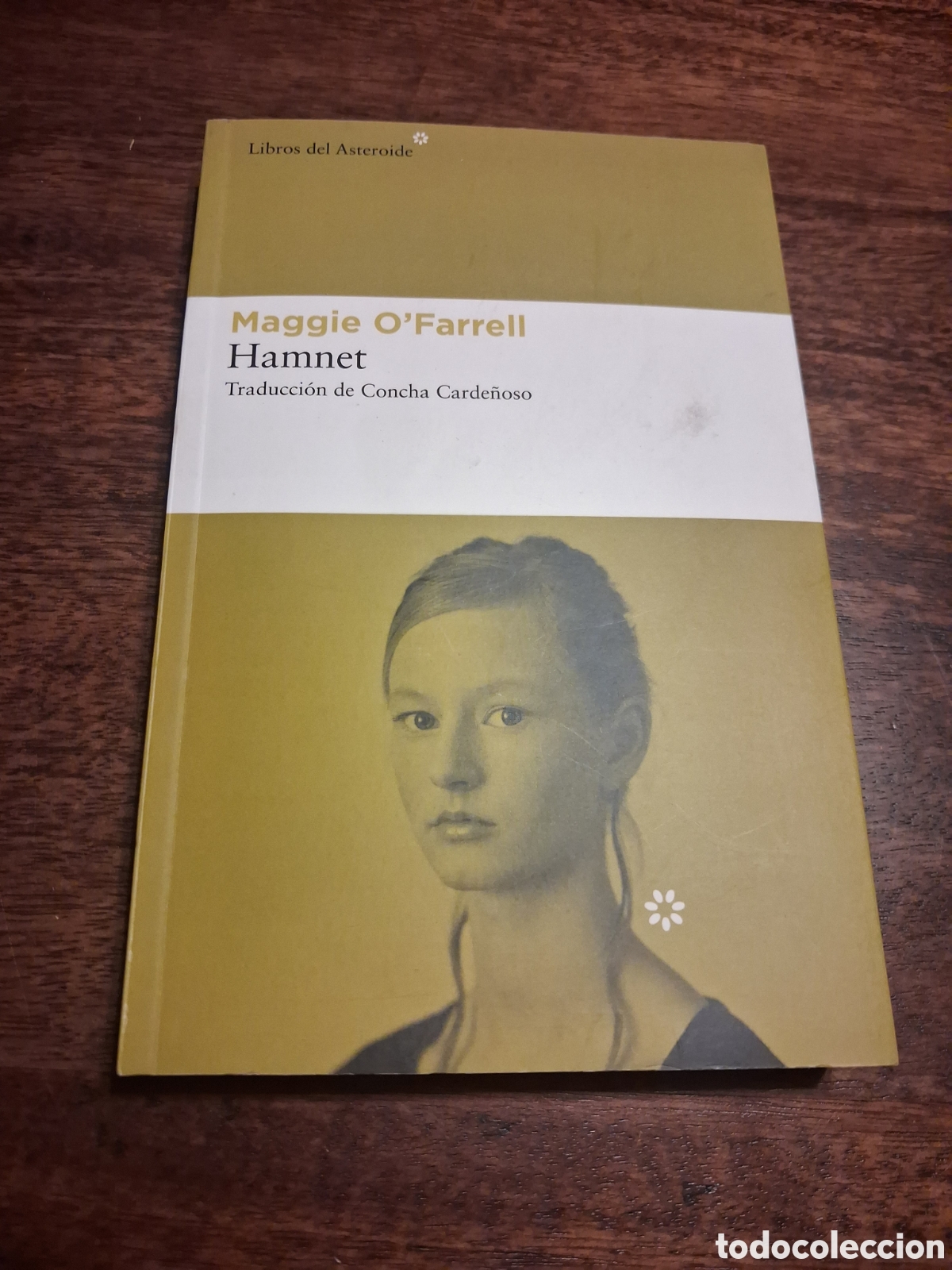 Libros de segunda mano: Hamnet, Maggie O'Farrell
