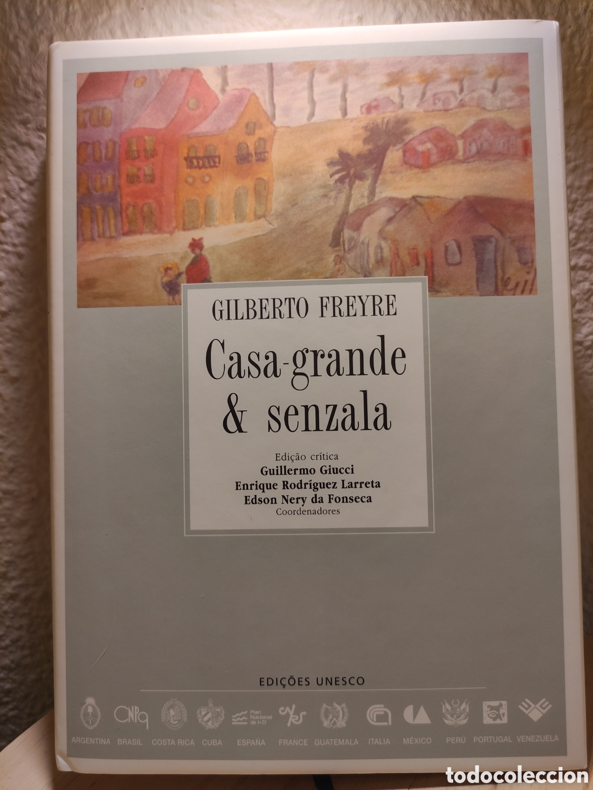 Libros de segunda mano: Casa-grande & senzala
