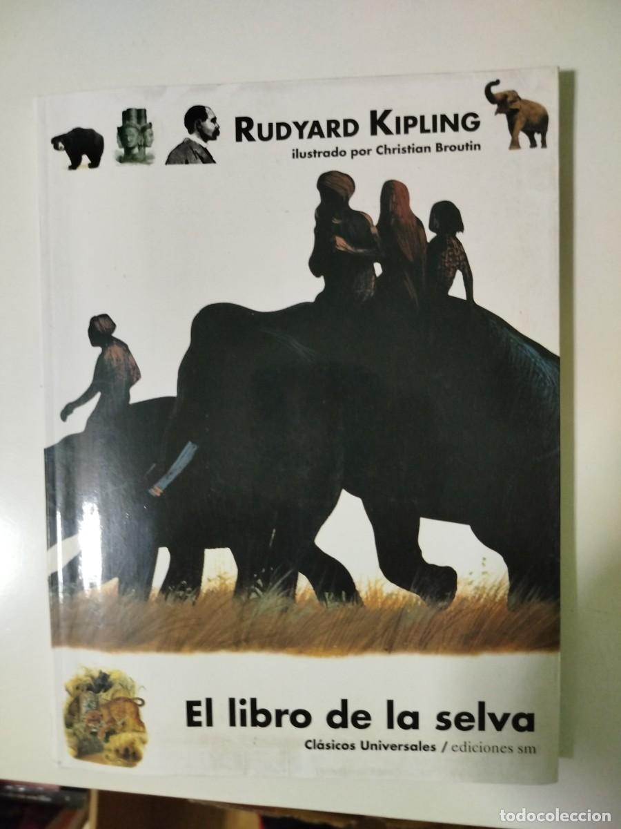 Libros de segunda mano: El libro de la selva - Foto 1