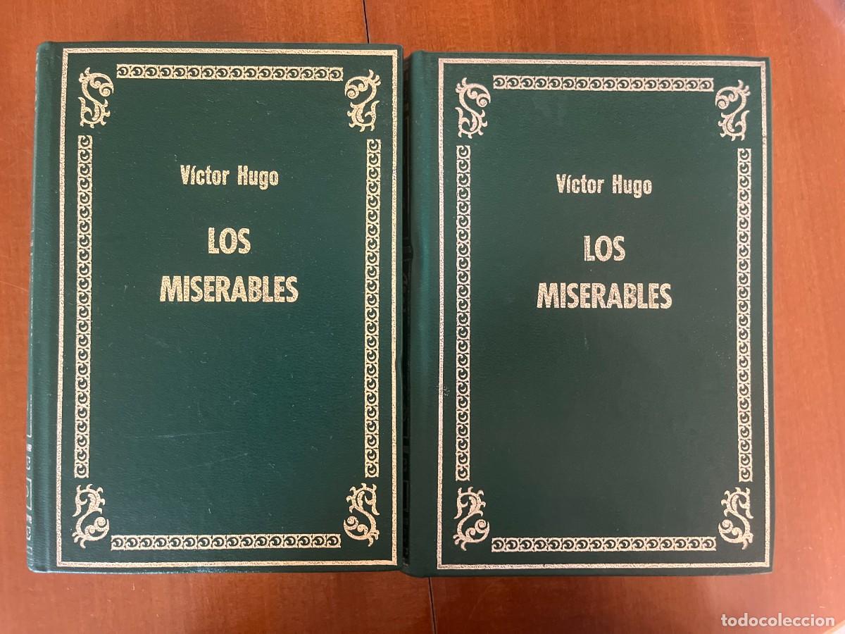 Libros de segunda mano: Los miserables. Victor Hugo