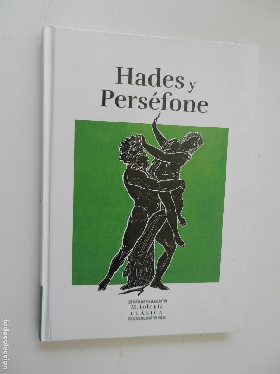 Libros de segunda mano: HADES Y PERS&Eacute;FONE - MITOLOGIA CLASICA - JORDI SOLE 2020-EMSE EDAPP S.L. &middot; Tapa Dura