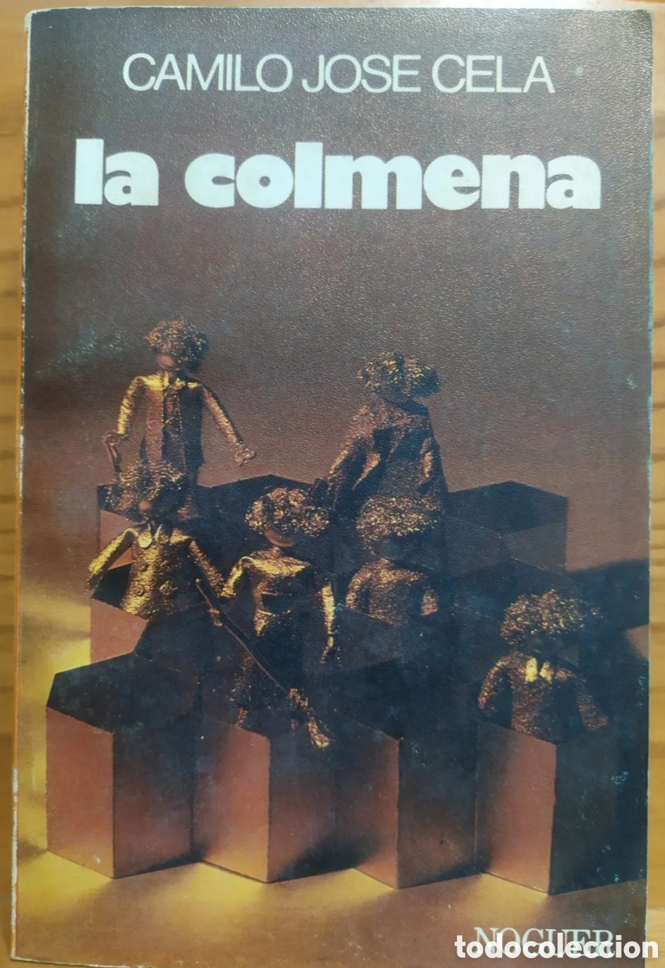 Libros de segunda mano: La Colmena de Cela - Ed. Noguer - Foto 1
