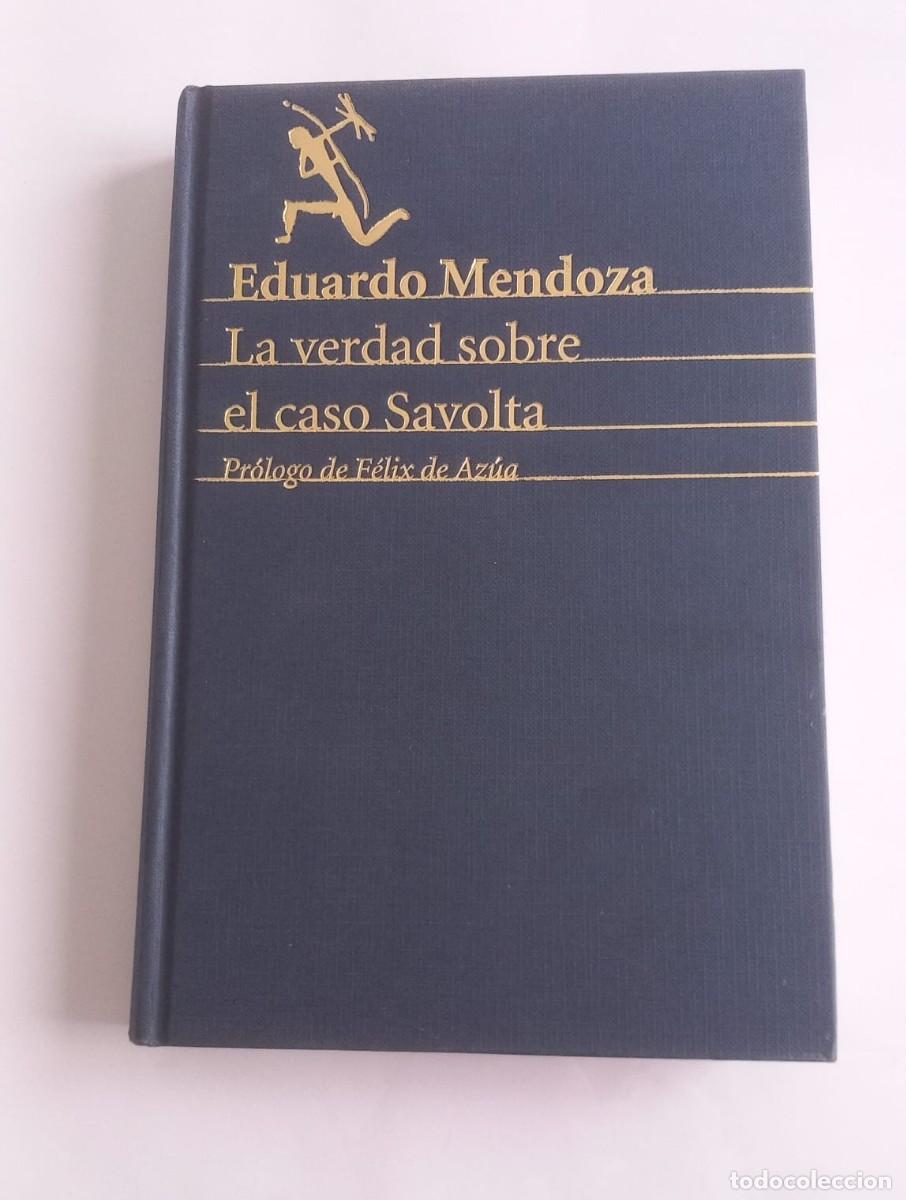Libros de segunda mano: La verdad sobre el caso Savolta
