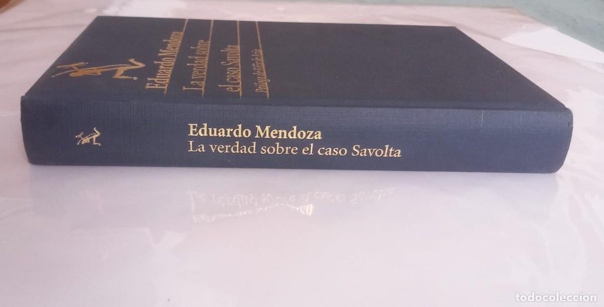Libros de segunda mano: La verdad sobre el caso Savolta - Foto 4